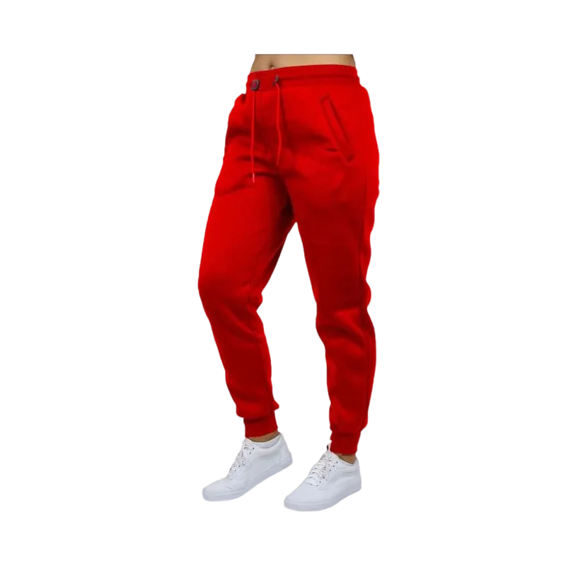 Women's Loose Fit Fleece-Lined Classic Joggers