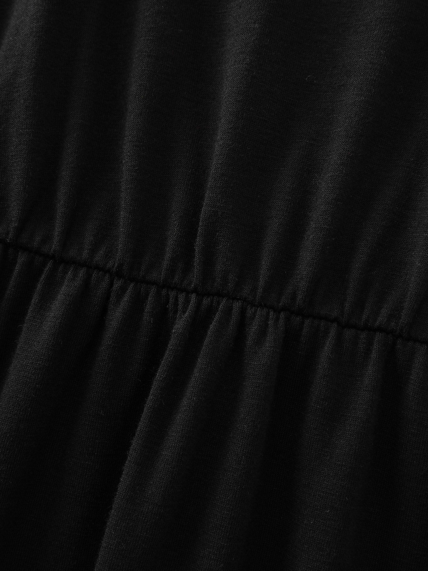 Supersoft Hollow-Out Midi Dress