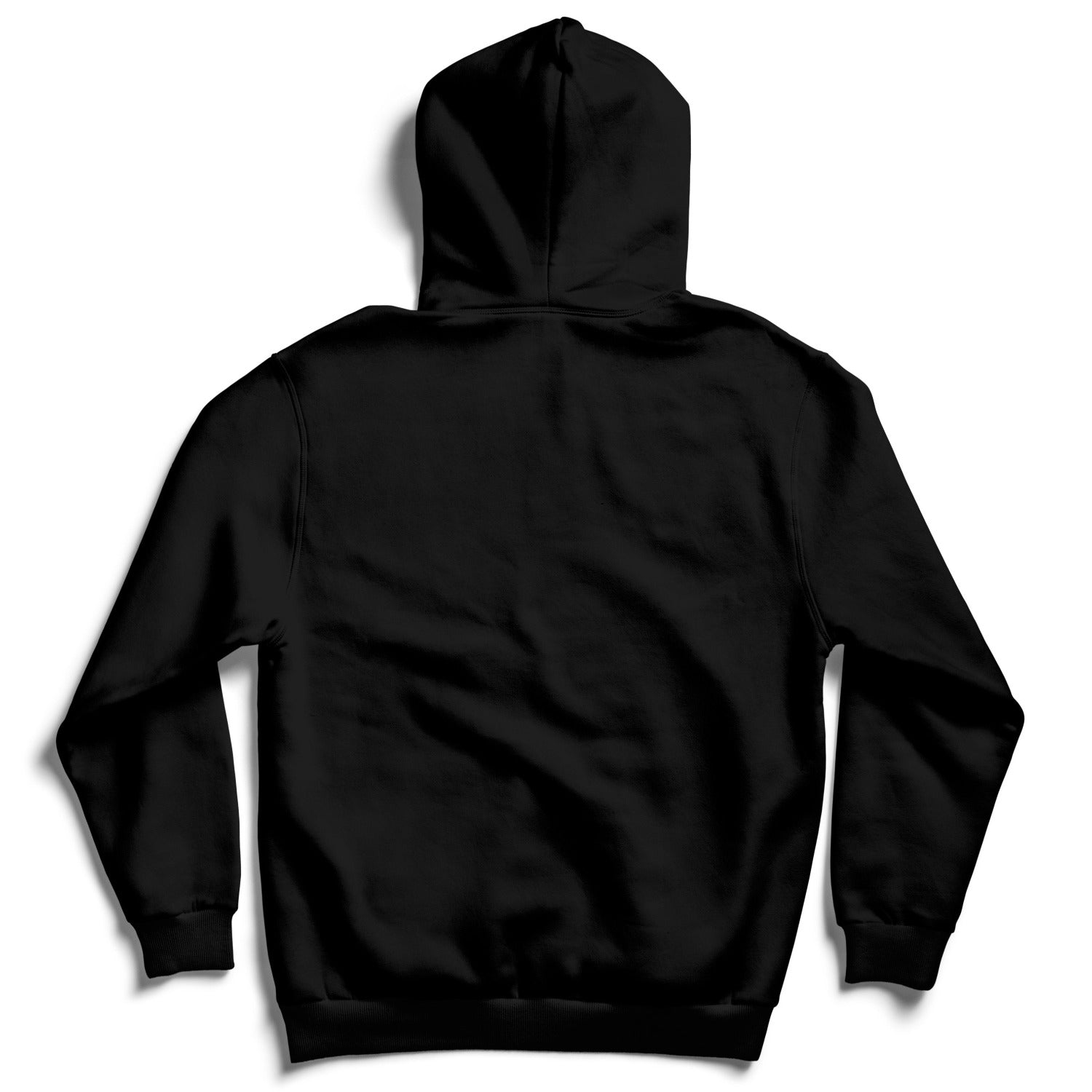 VIOLENT DELIGHTS HOODIE - BLACK