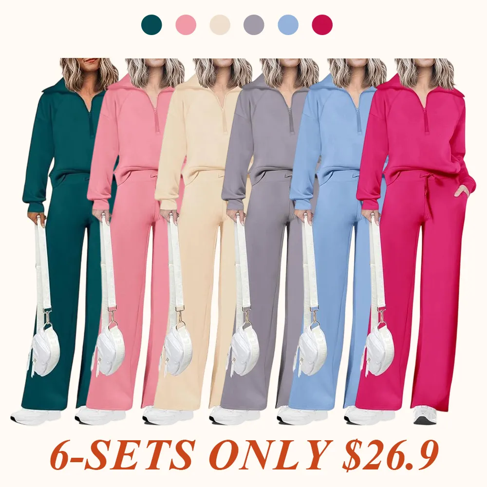 Women'swear Chic 2-Piece Set