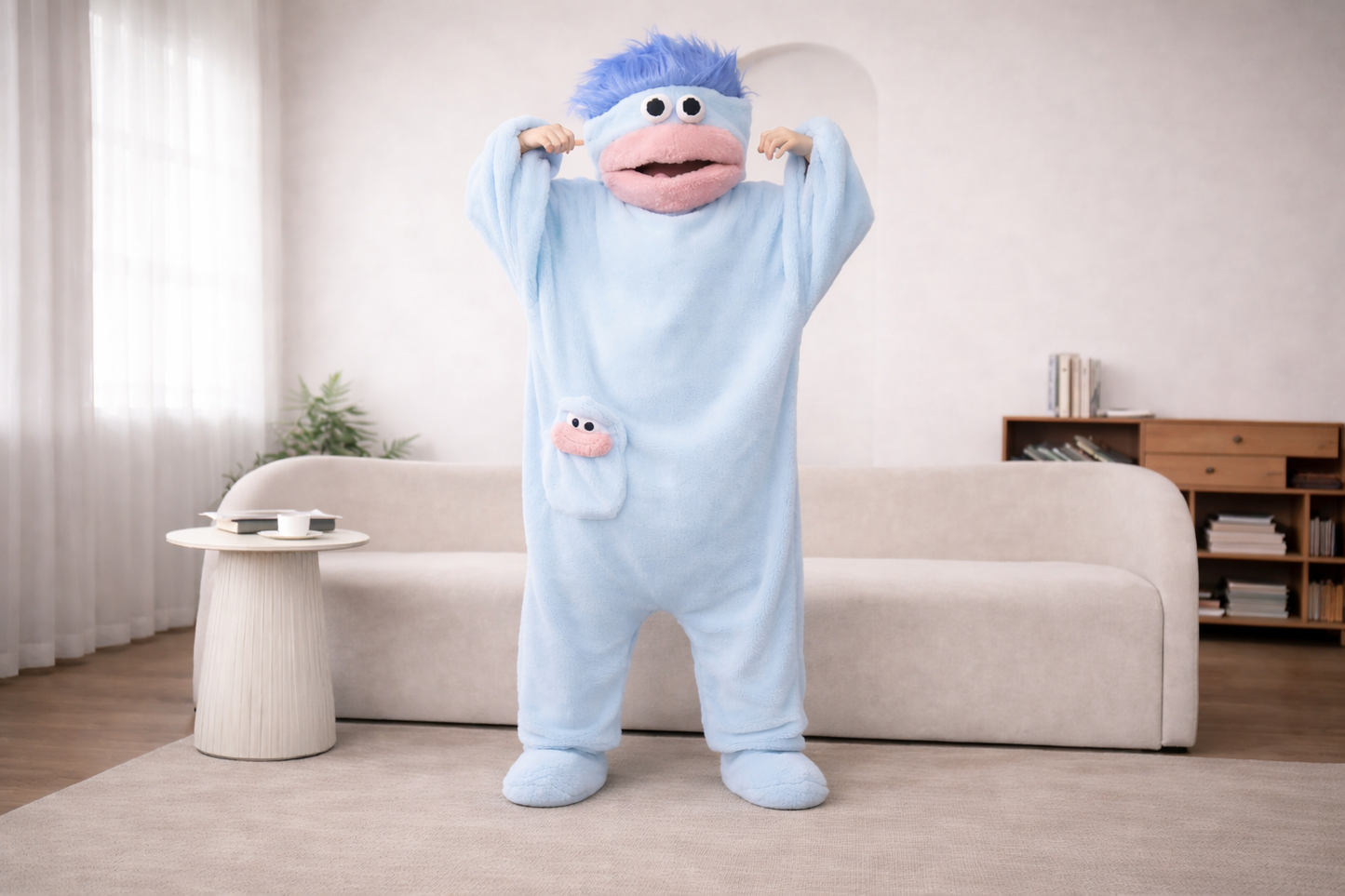 🔥5-pack Cute and Silly Loungewear/Soft and Comfortable