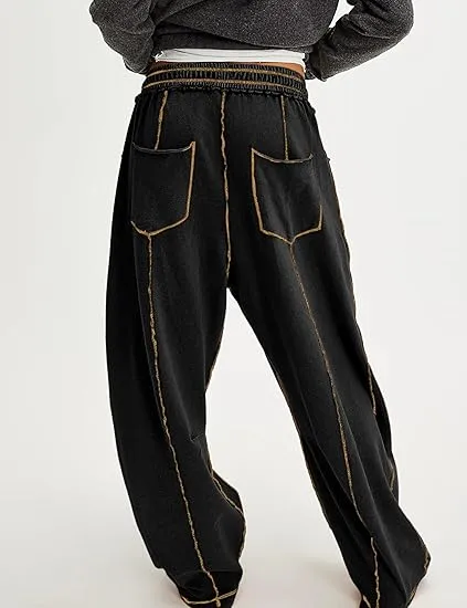 Women's Barrel Sweatpants