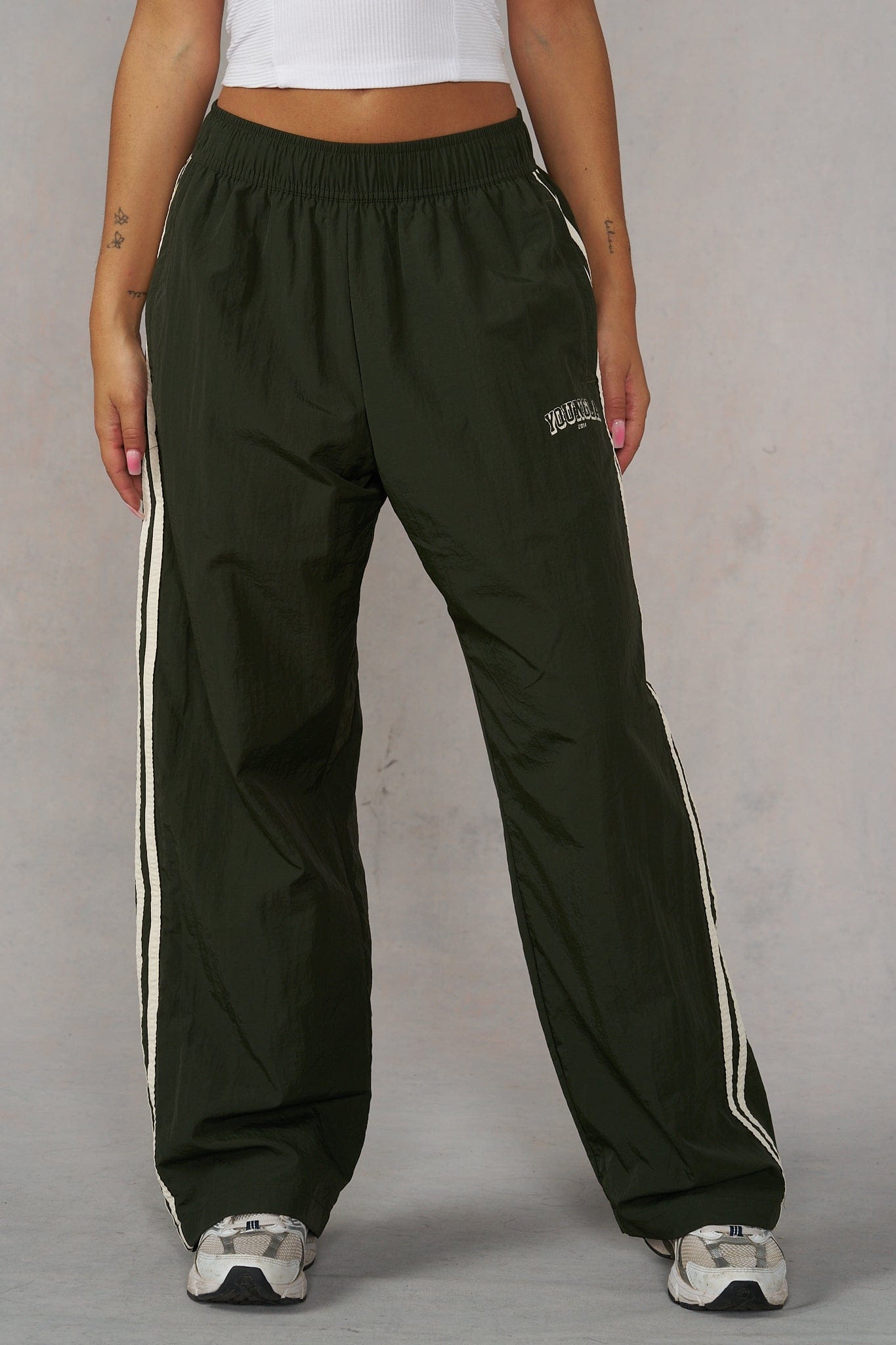 W2246 - Vintage Track Pant