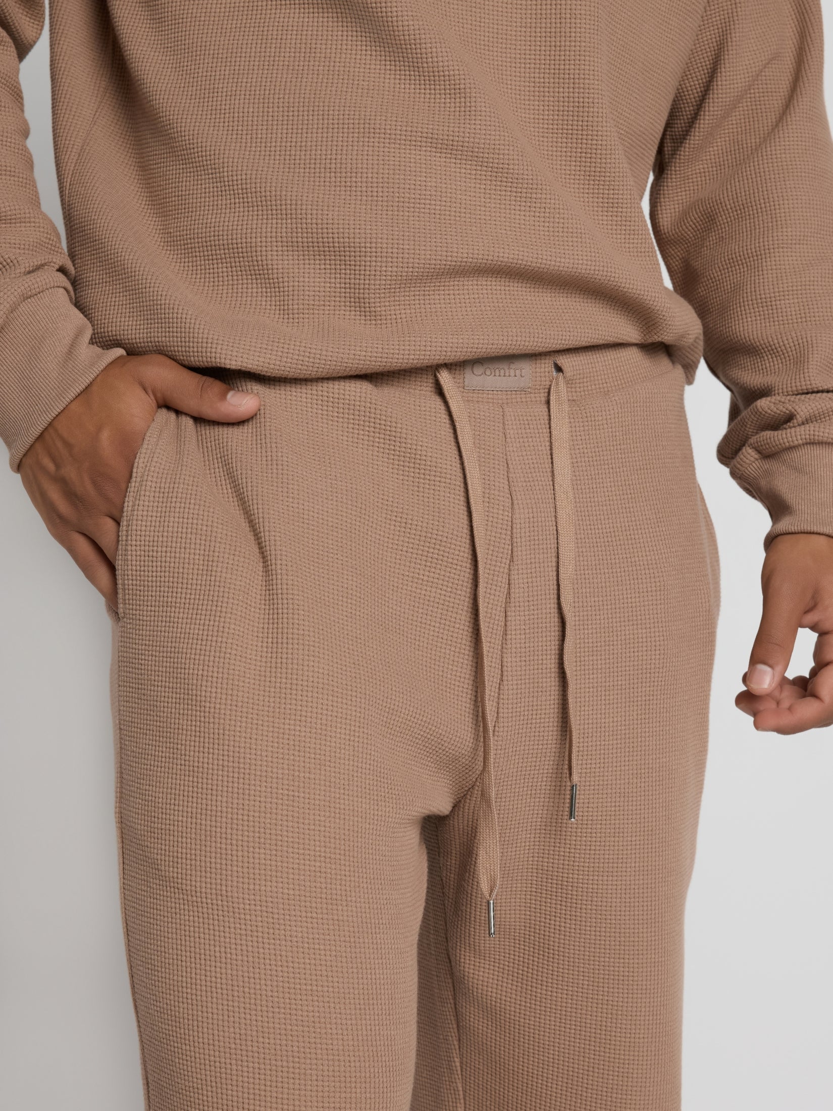 Waffle Lounge Pant