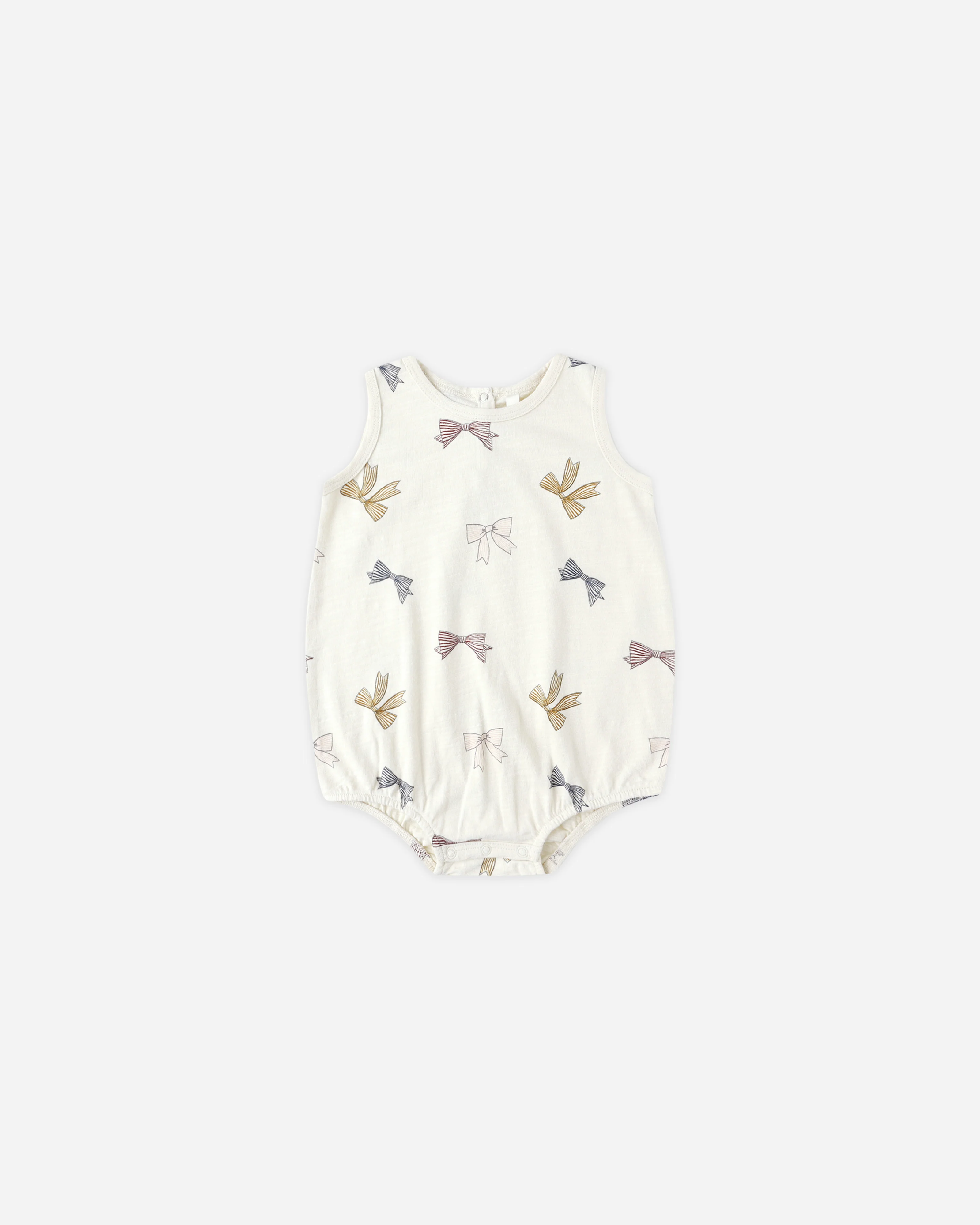 Bubble Onesie || Bows