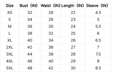 Lightweight Loose-Fit Tops​(Just $3 Each!)