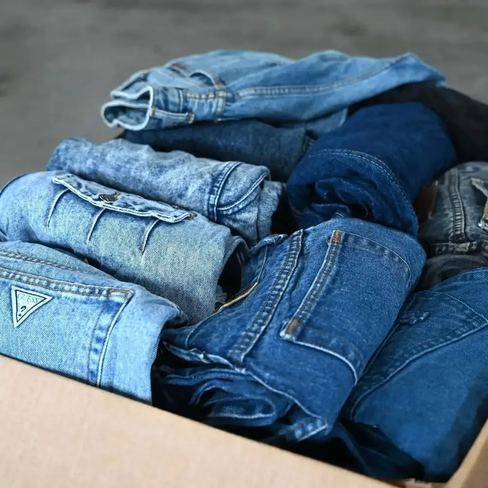 🔥Clearance sale, limited stock 🔥 ORIGINAL FIT JEANS