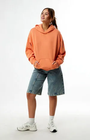 Women's Core Washed Oversized Hoodie (Just $4 Each!)