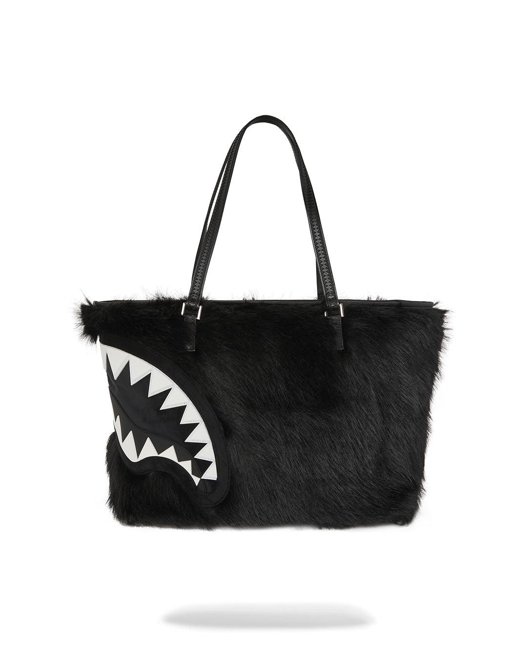 FURZILLA SHARK (NIGHT) TOTE
