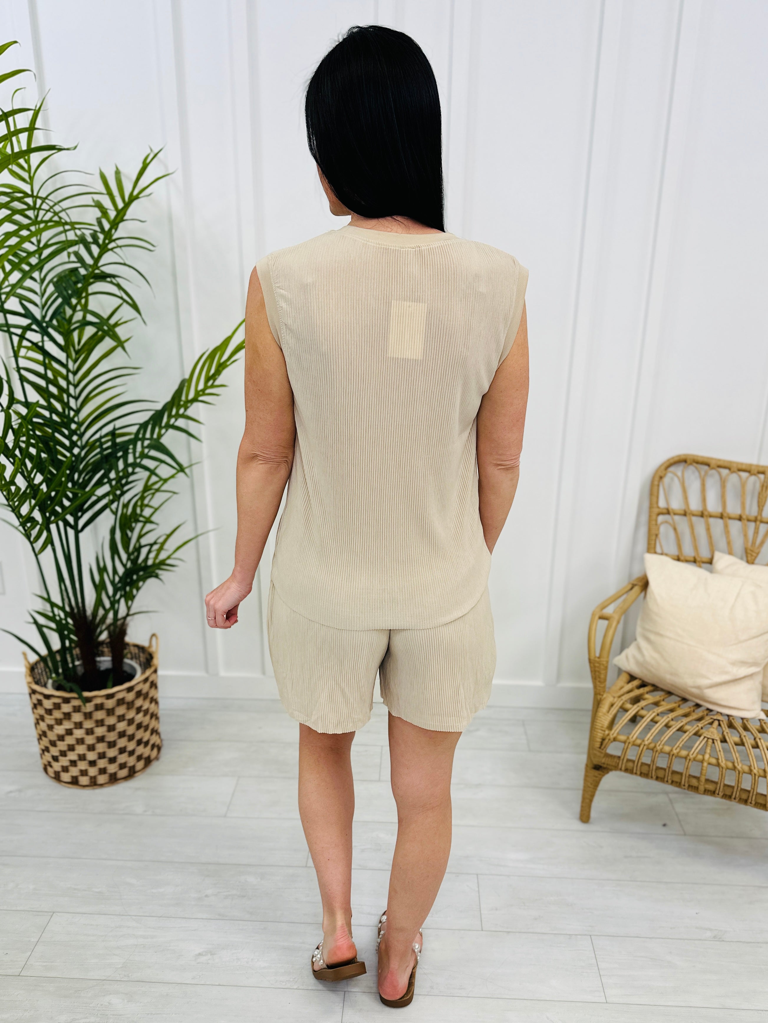 Trust The Timing Tank Top- Multiple Colors!