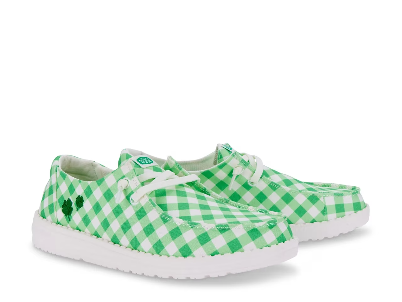 HEYDUDE Wendy Shamrock Slip-On - Women's