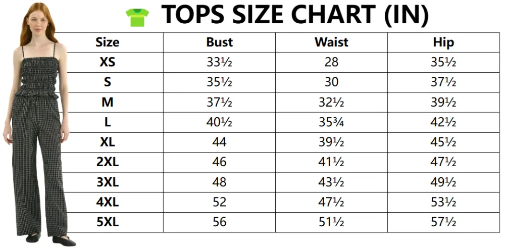 Plaid Seersucker Smocked Cami Top and Pants Set