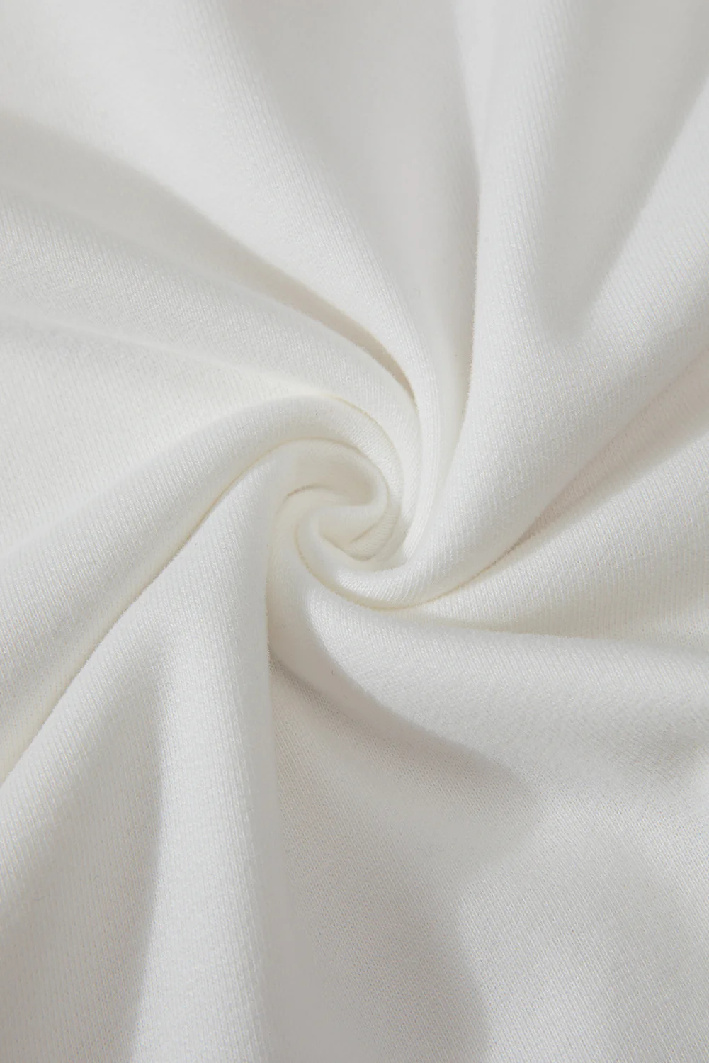 Fleece Lined Kangaroo Pocket Drawstring Chunky Hoodie