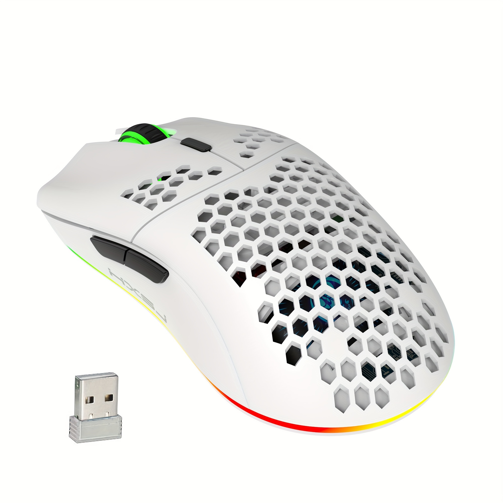 RGB Wireless Gaming Mouse