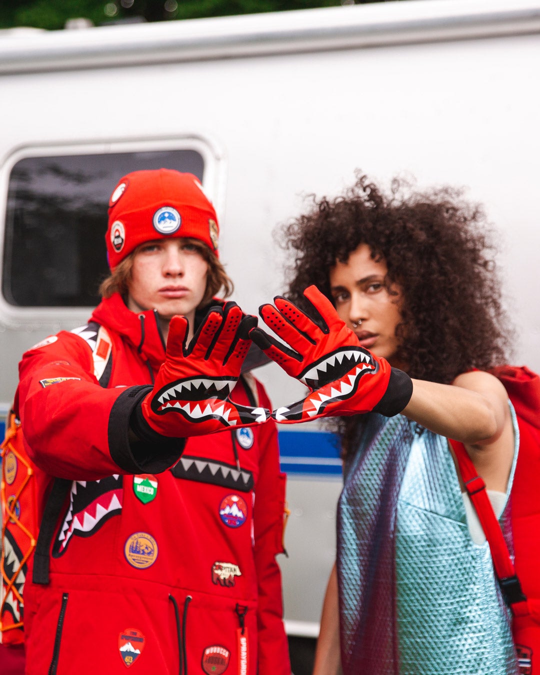 THE GLOBAL EXPEDITION GLOVES