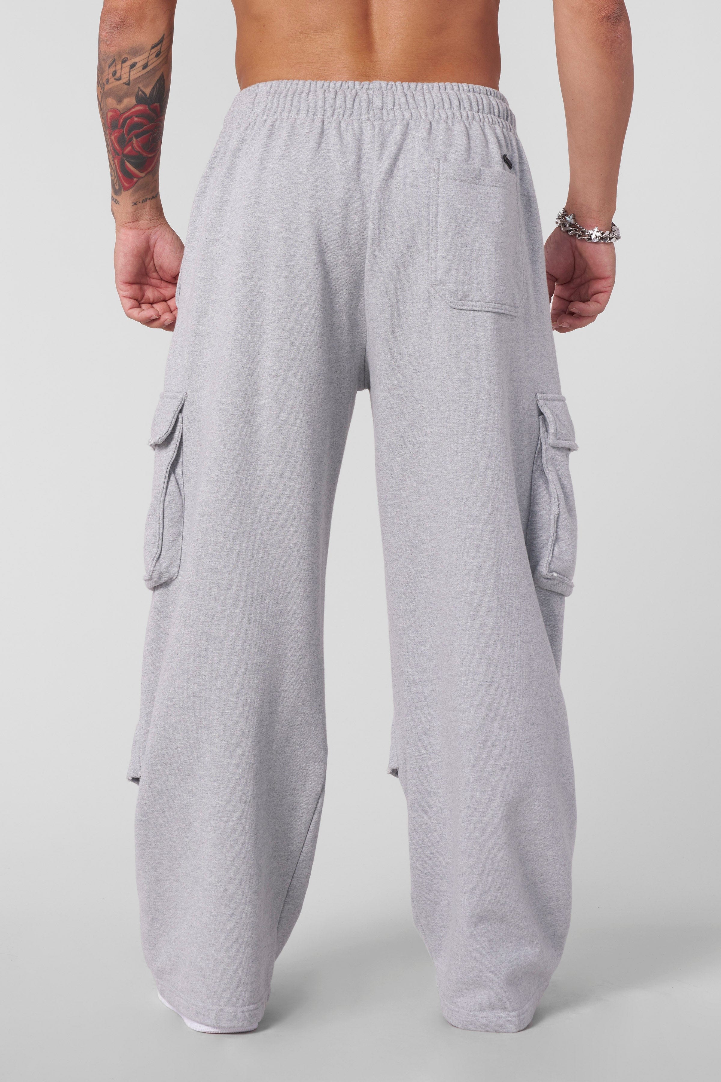 2033 - Heritage Cargo Sweats