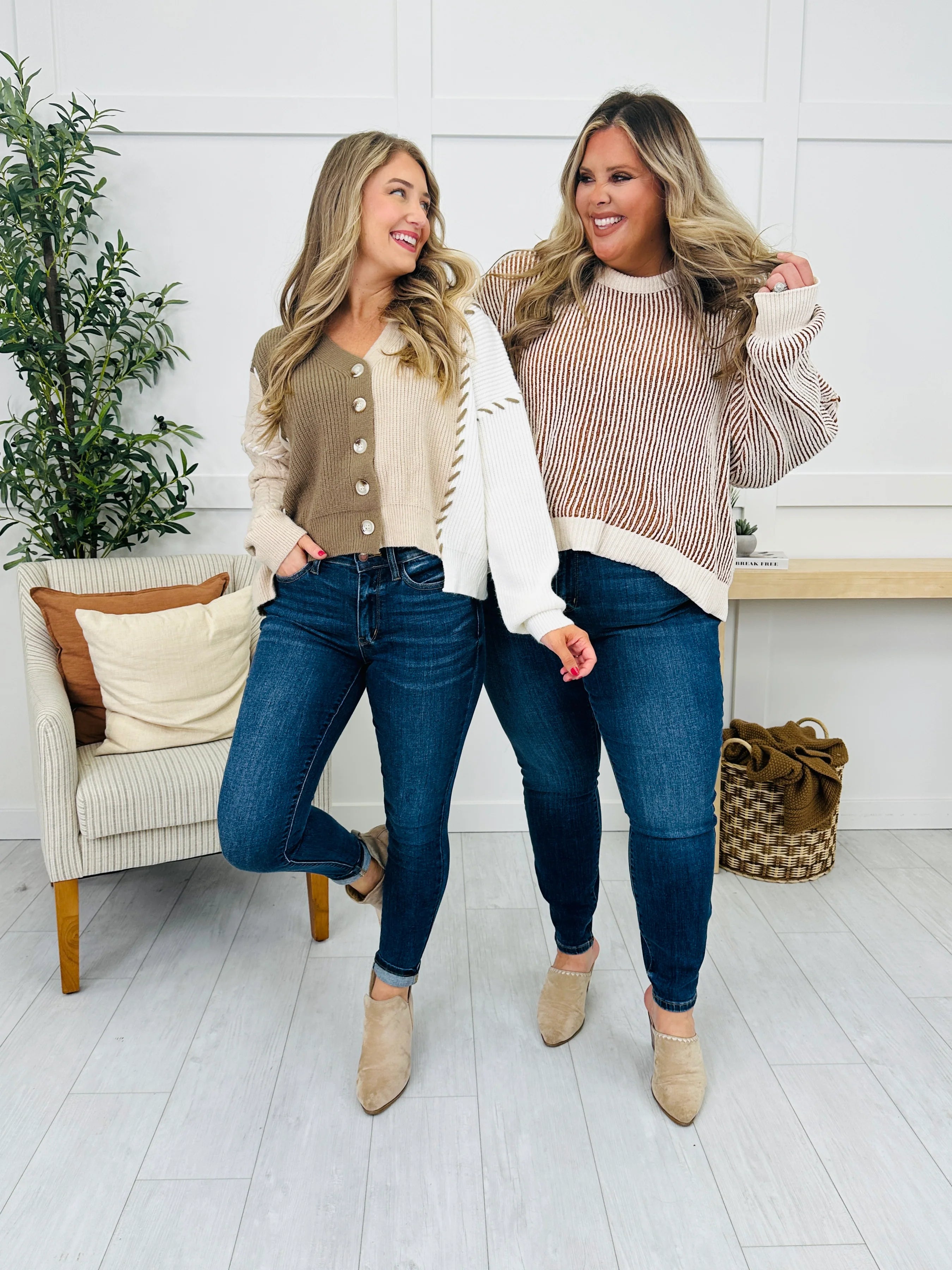 Judy Blue All Day Everyday Skinny Jeans