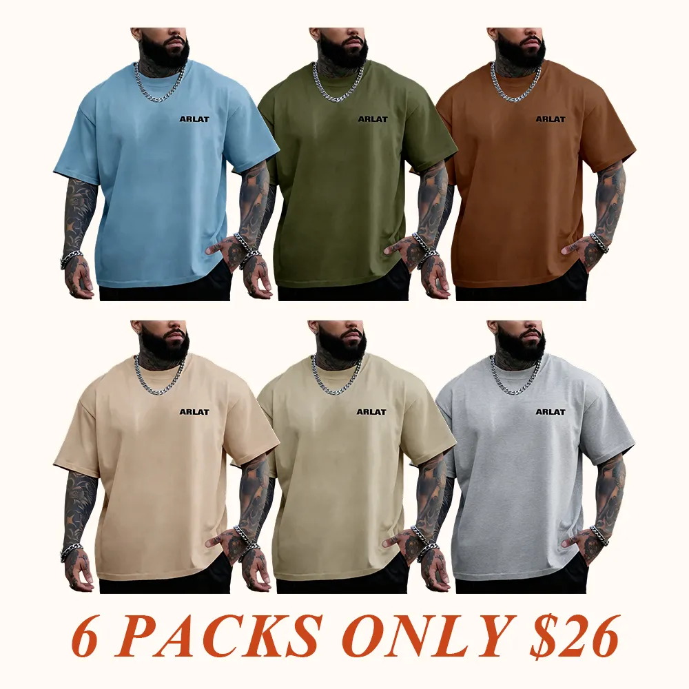 Short-sleeved T-shirt, a casual top with a Western wear emblem