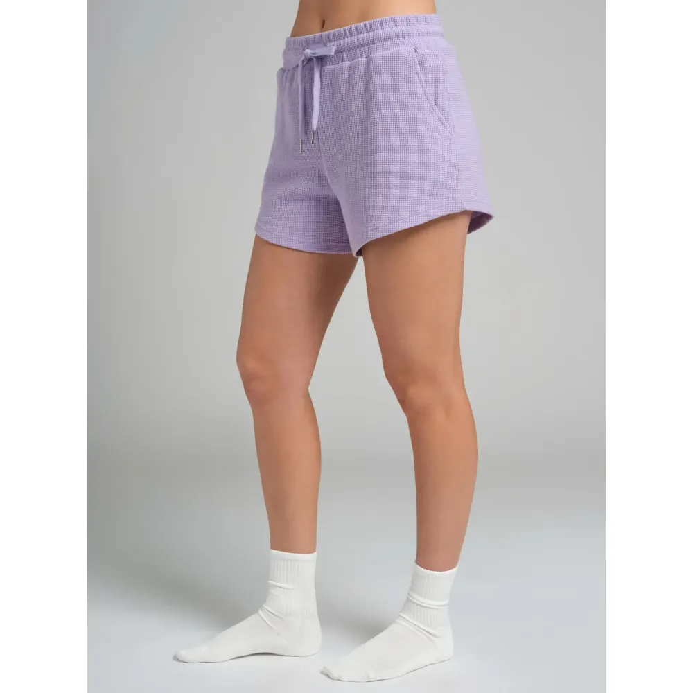 Waffle Lounge Short