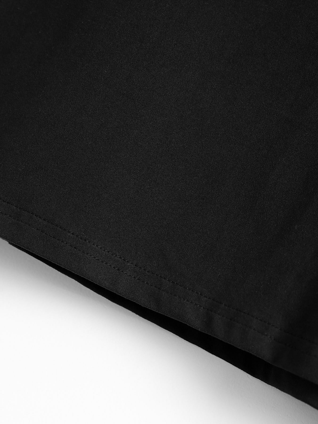 Men's 5-Pack Flag Print T-Shirts – Fitted Short Sleeve Casual Summer Tees