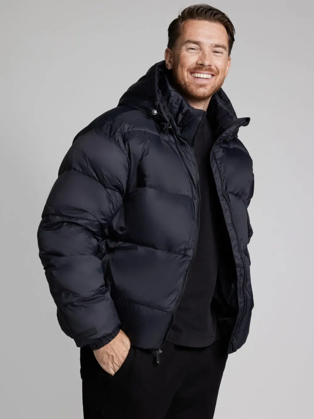 Puffer Jacket