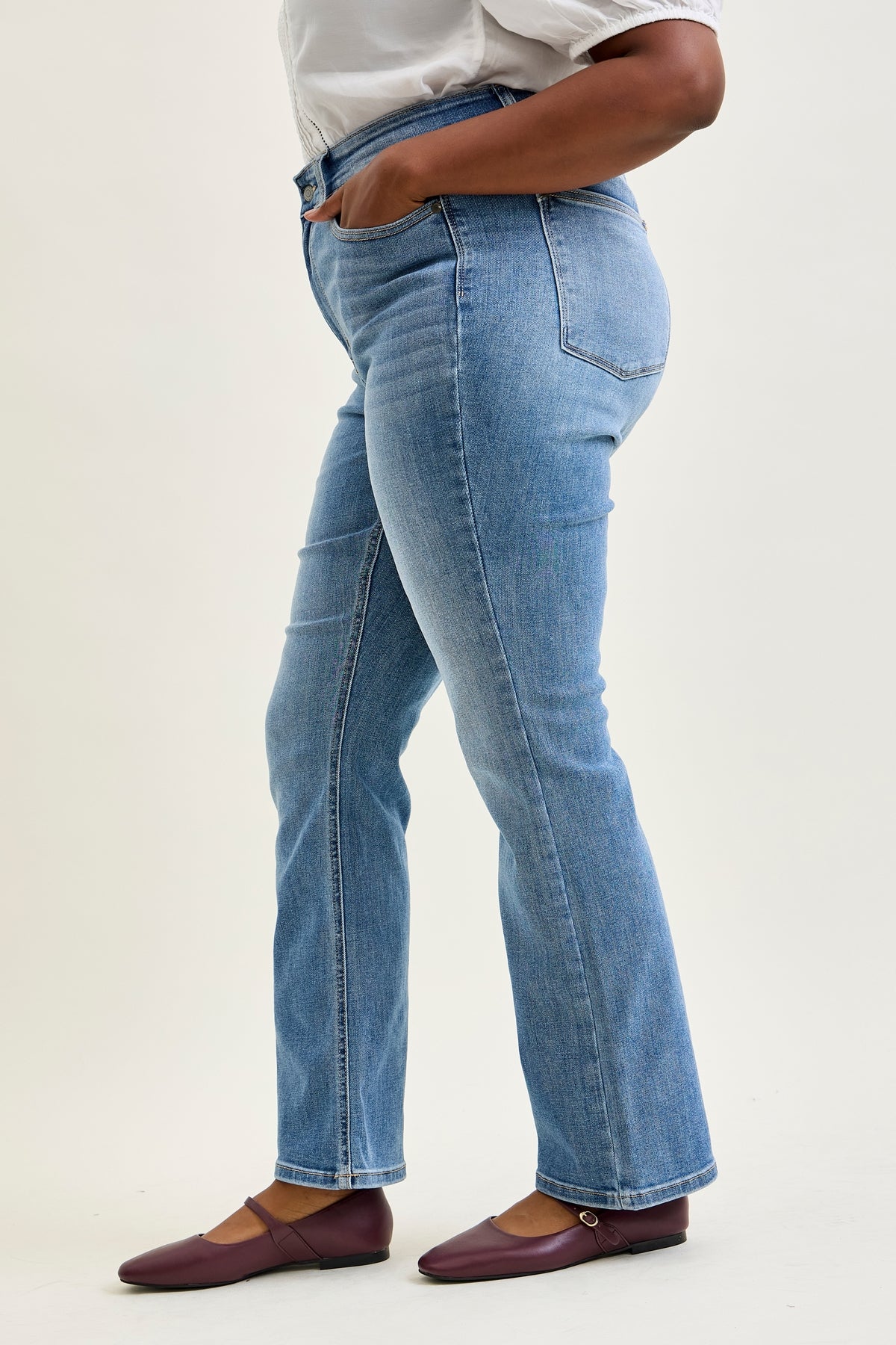 Daisy Bootcut Jean - PLUS