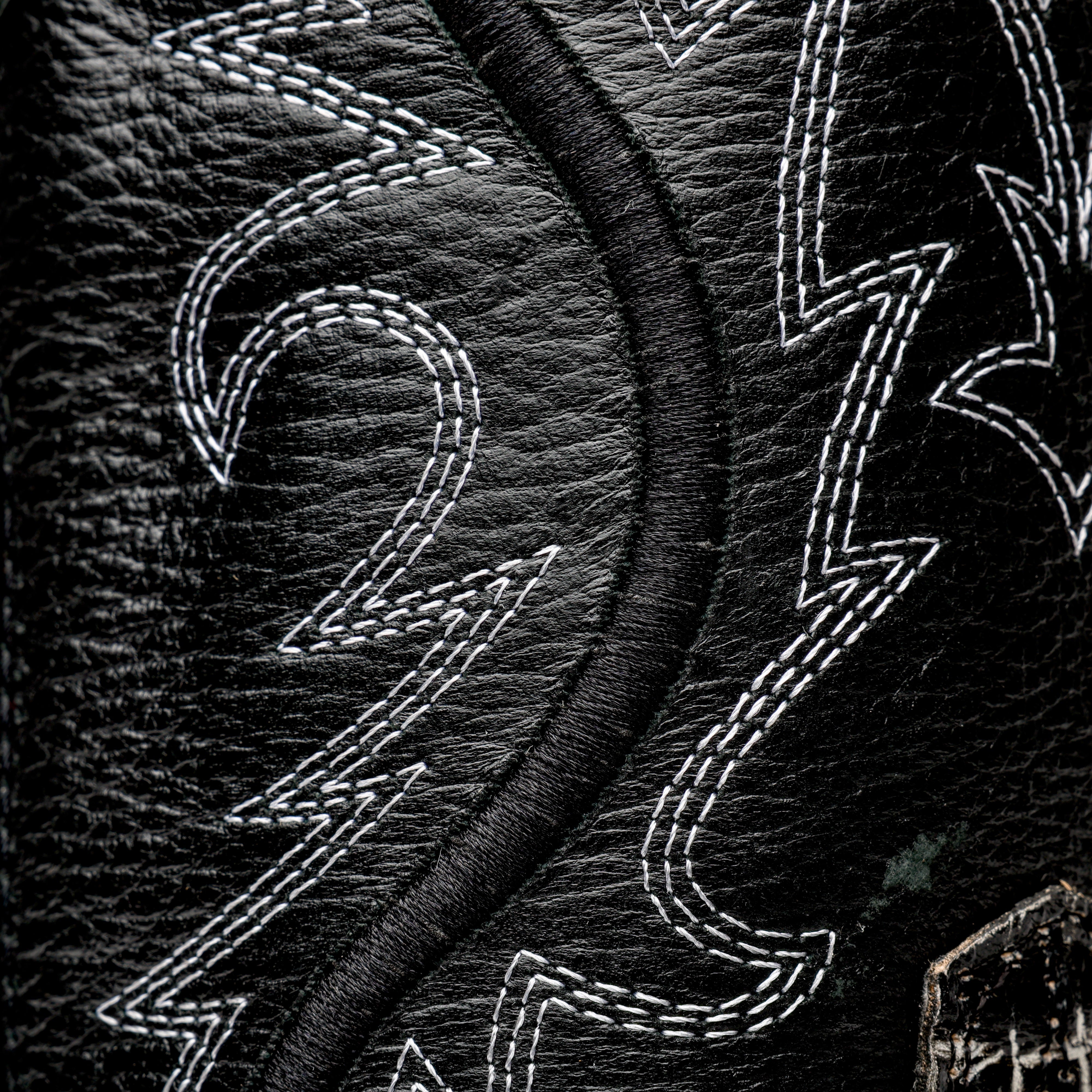 Desert Caiman Belly Leather Boots With 3D Lightweight Sole - Composite Toe