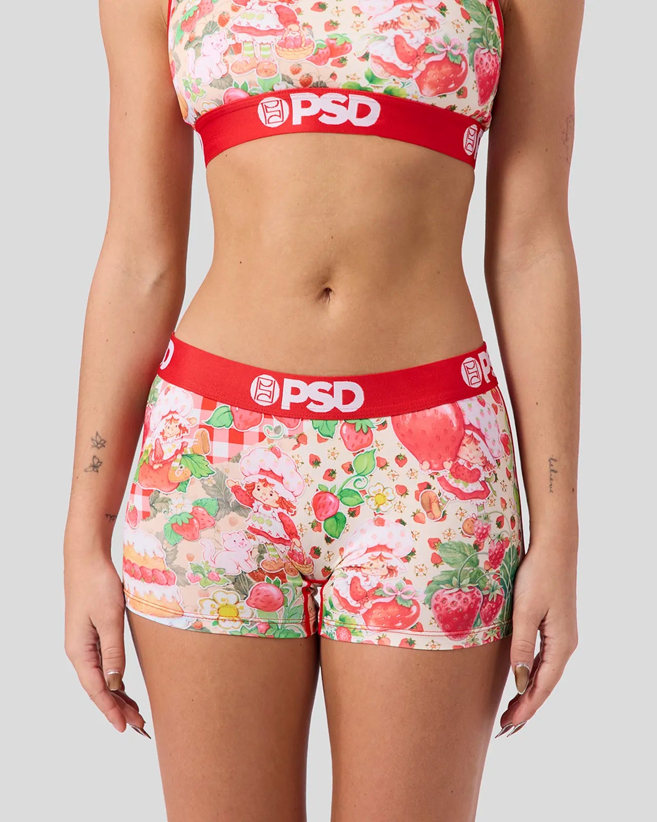 Strawberry Shortcake - Berry Fields Forever