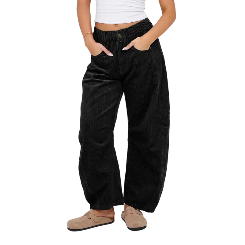Women's Corduroy Pants