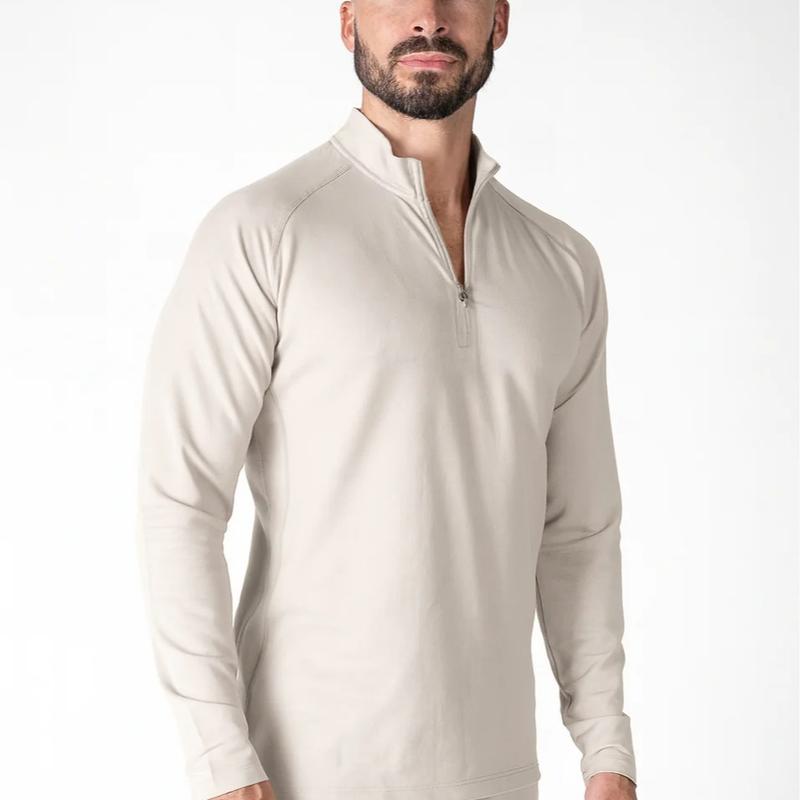 Men’s Lightweight Quarter Zip Training Top
