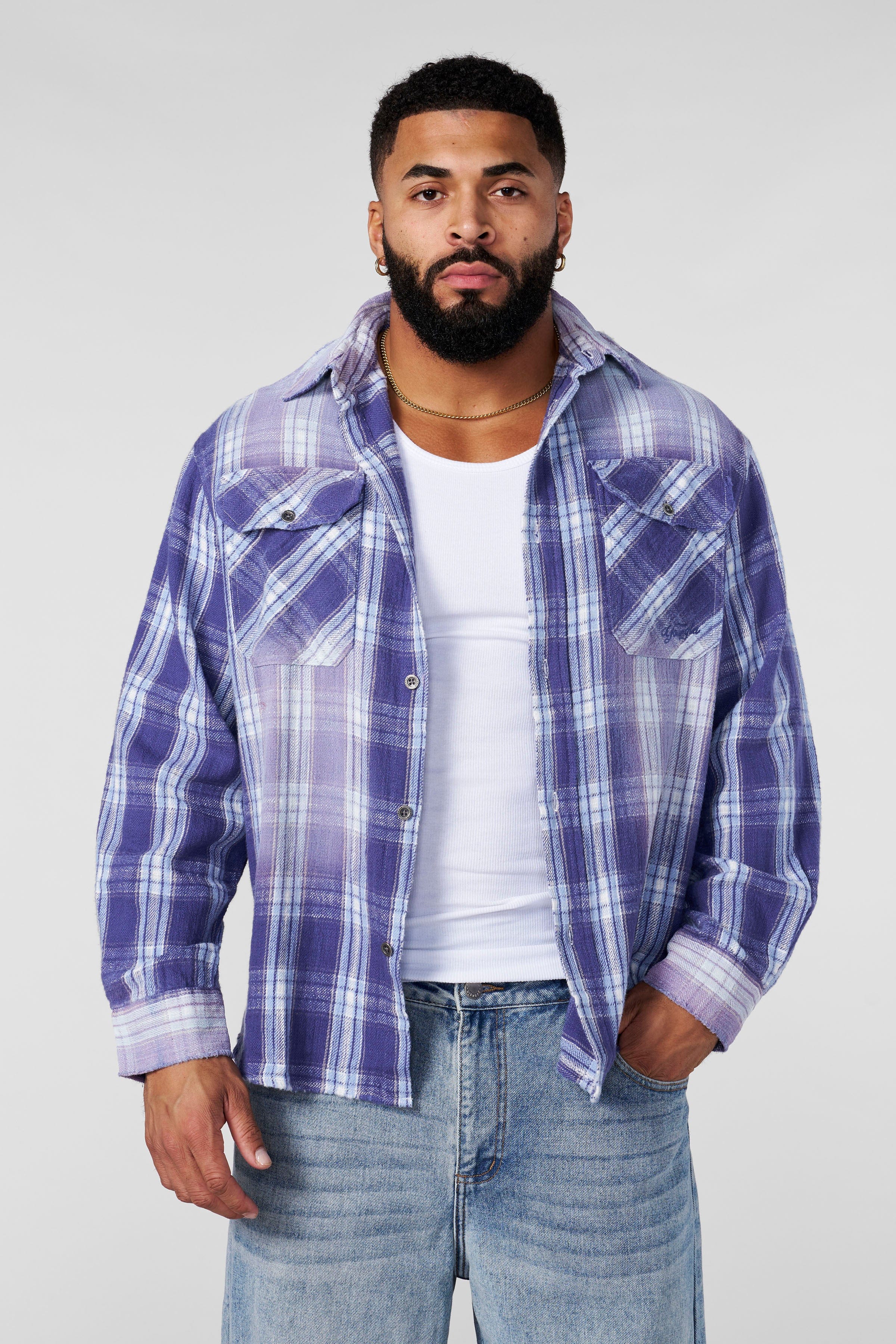 8091 - Americana Flannels