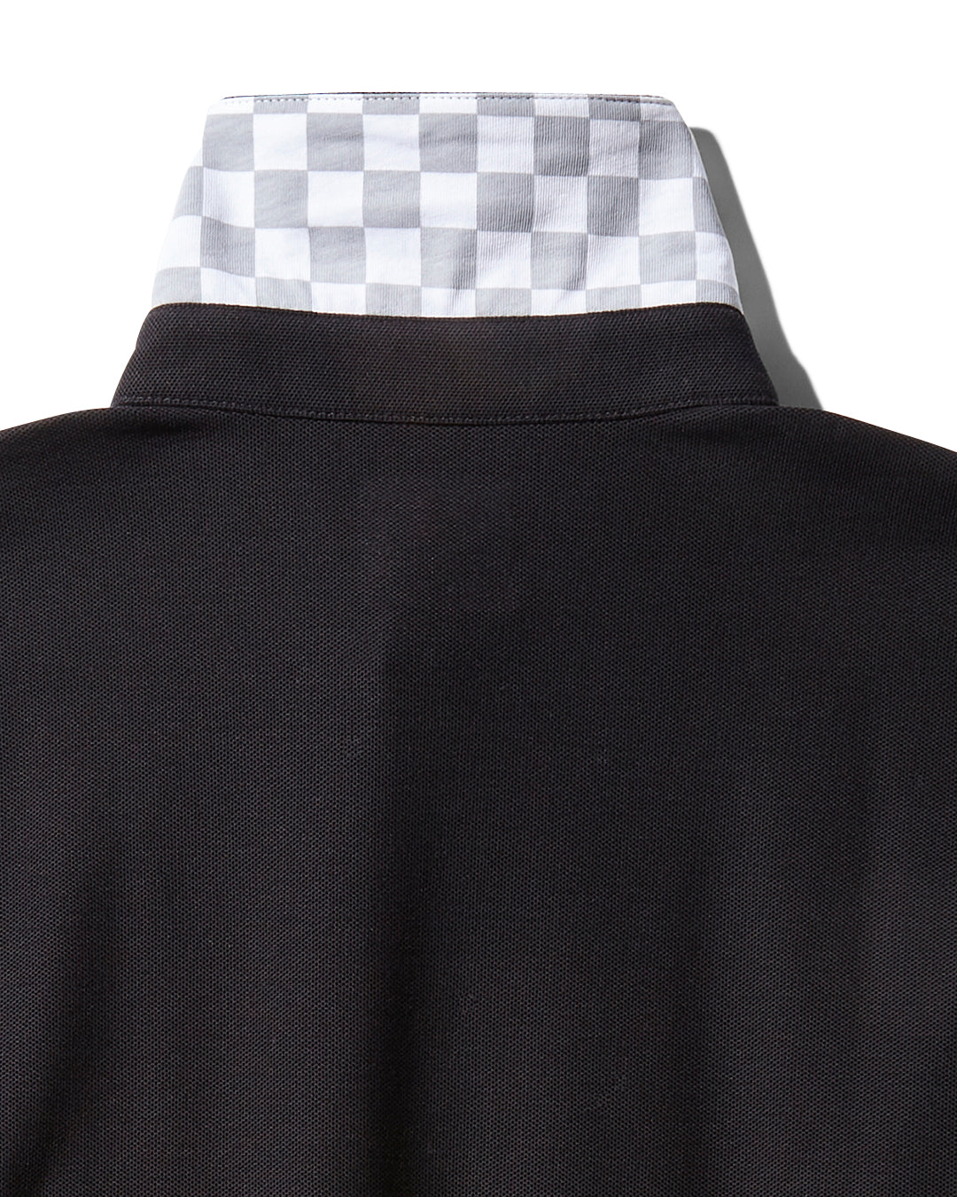 ROSE ALL DAY PIMA COTTON MADE IN PERU POLO