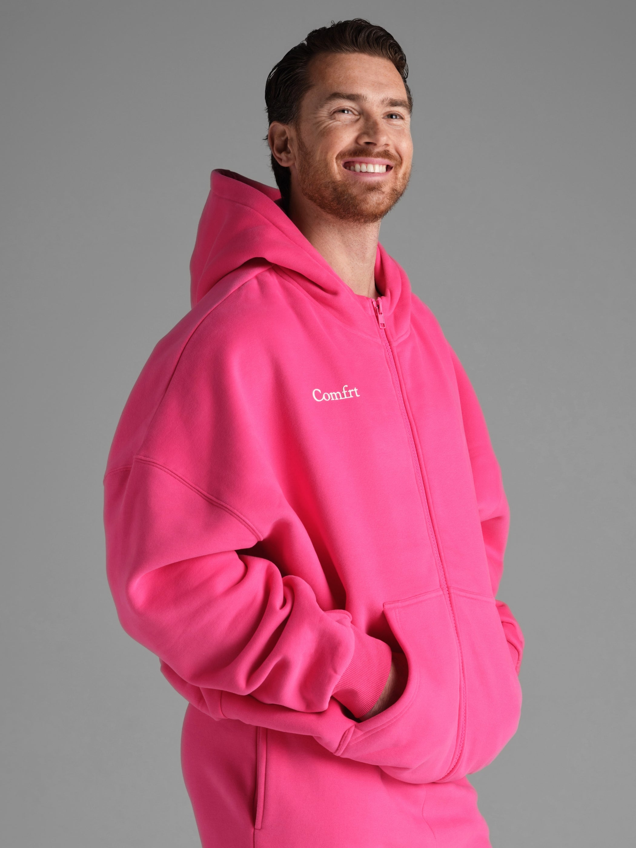 Cloud Zip Hoodie