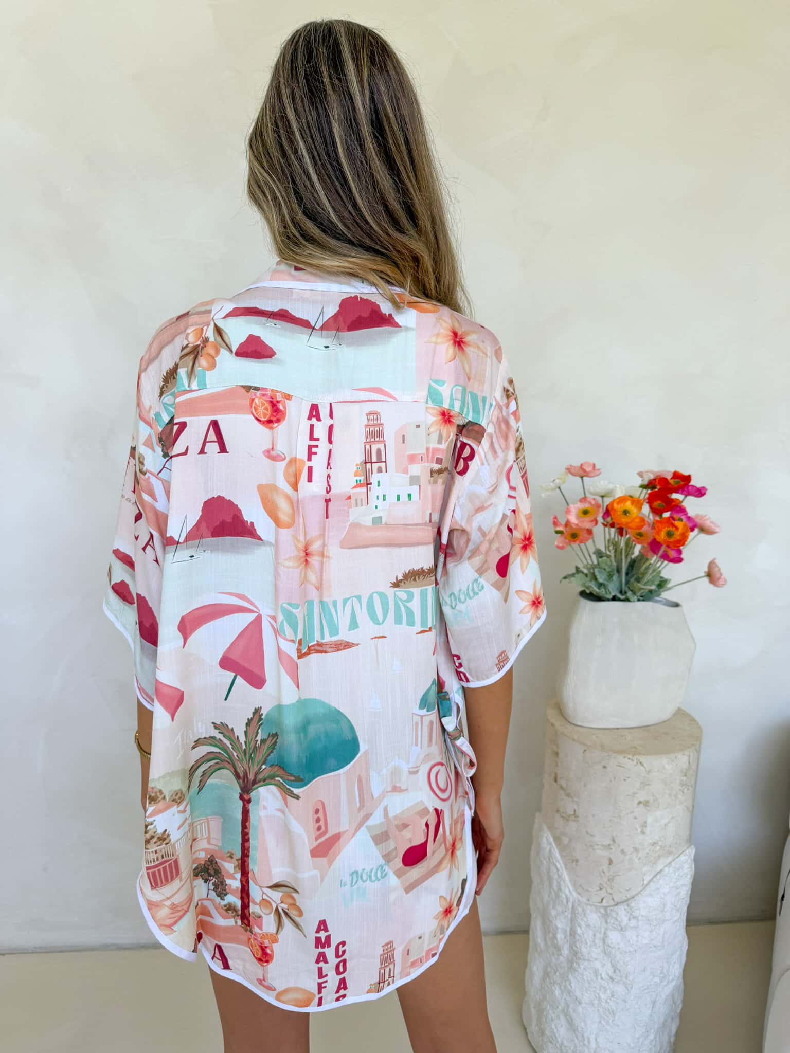 Aria Set - Ibiza Print