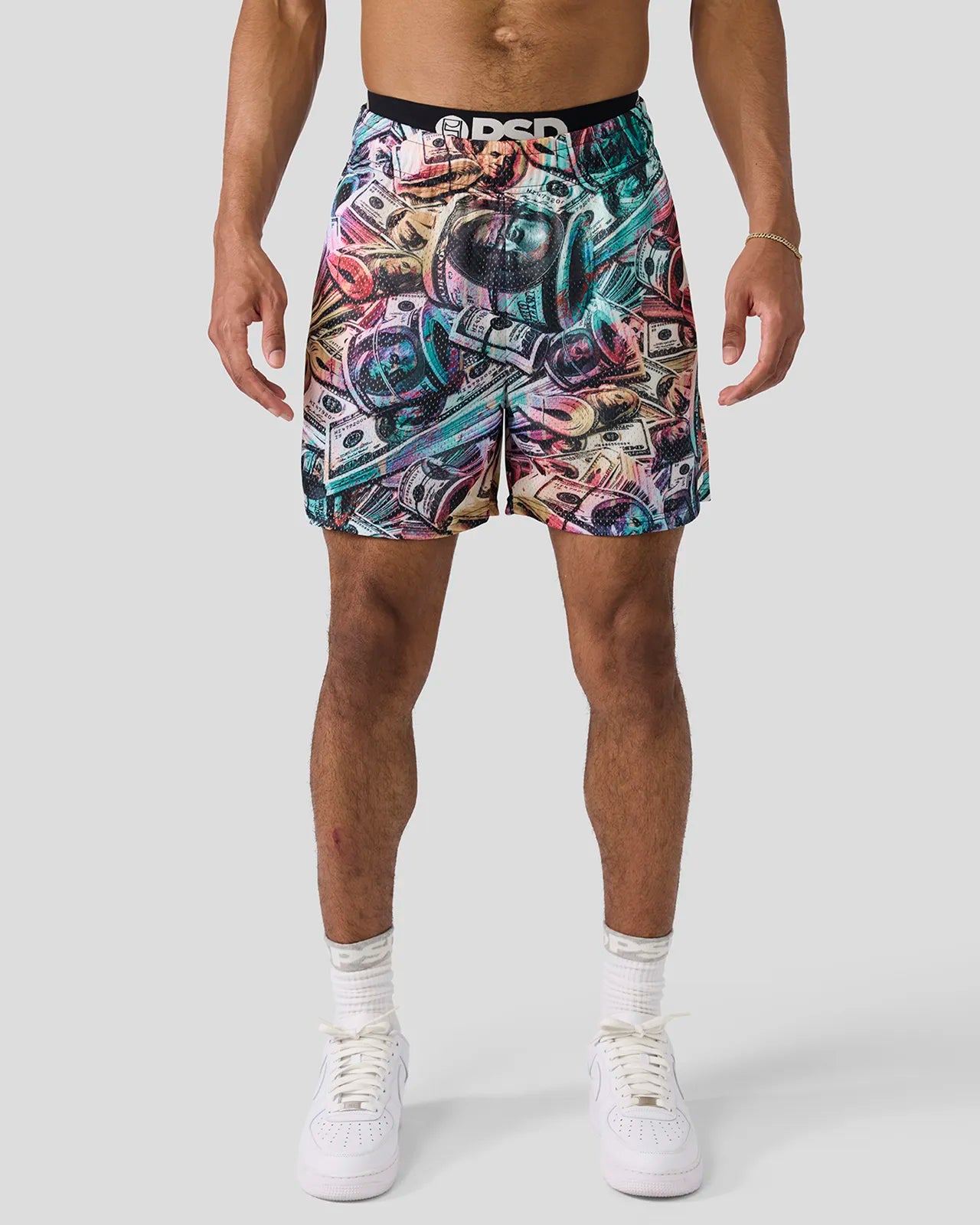 Money Chalk Active Short