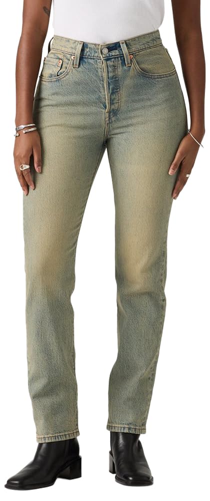 Women’s Classic Regular-Fit Denim Jeans