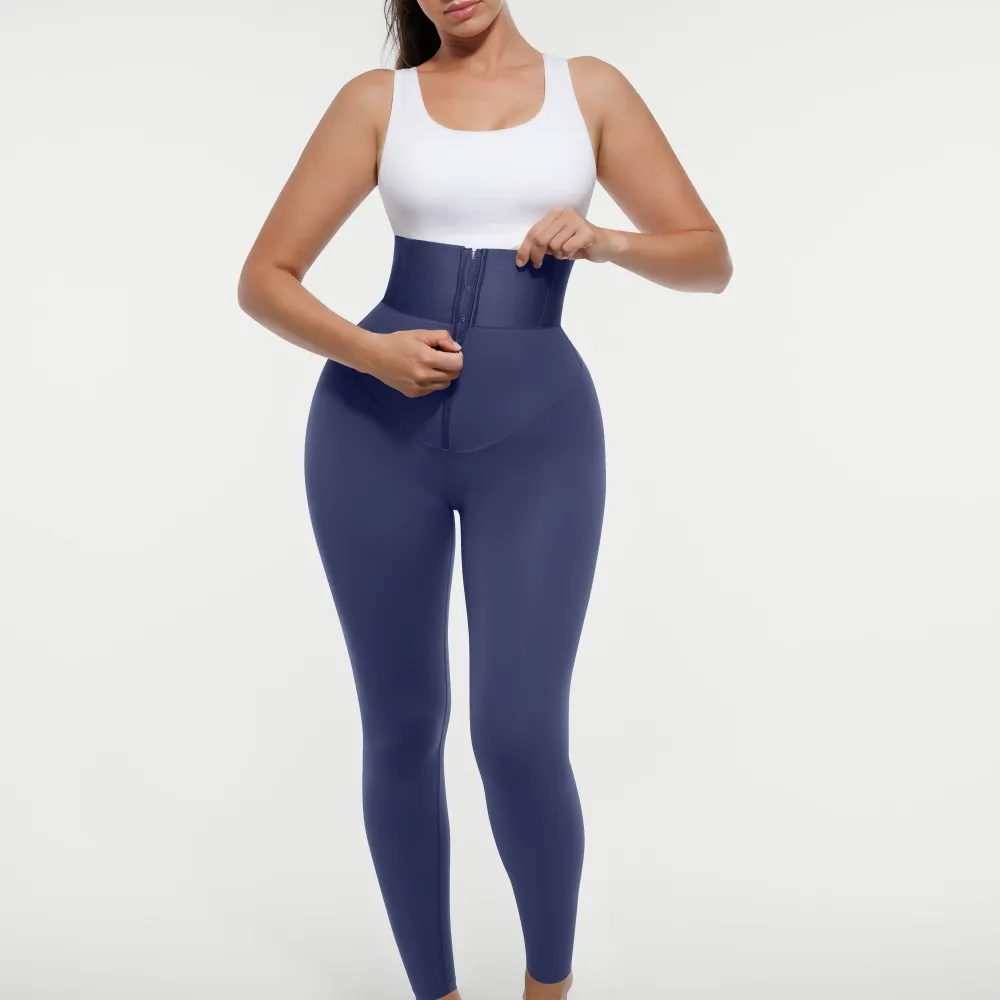 AirSlim ElasticFuse Waistband Shaping Leggings