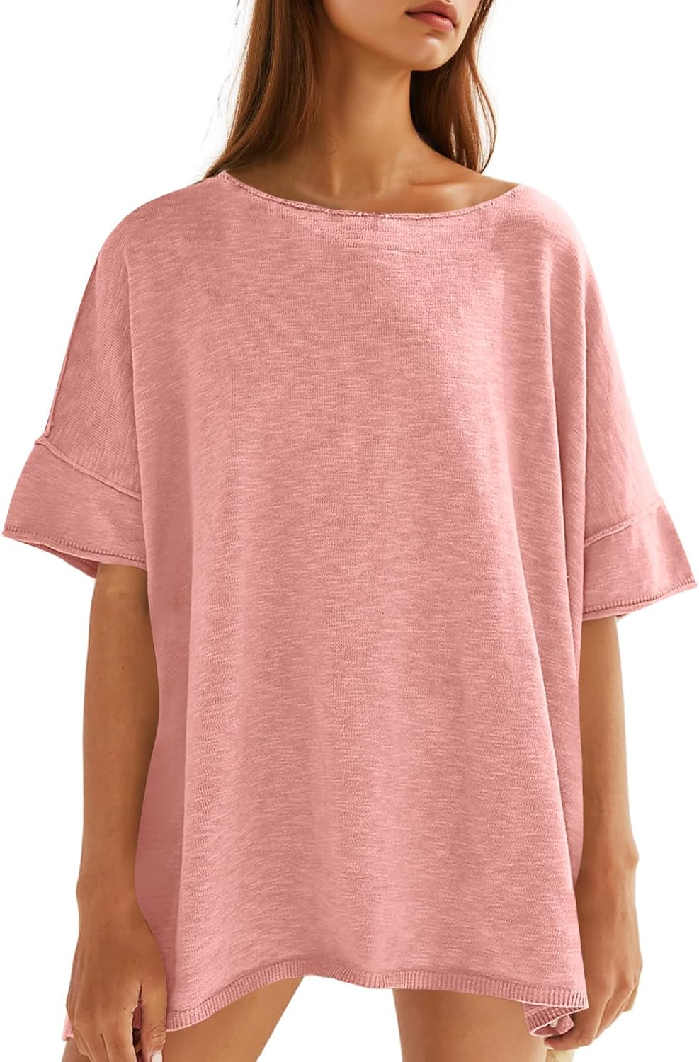 ✨2026 Hot Sale✨ Women's Oversized T Shirts