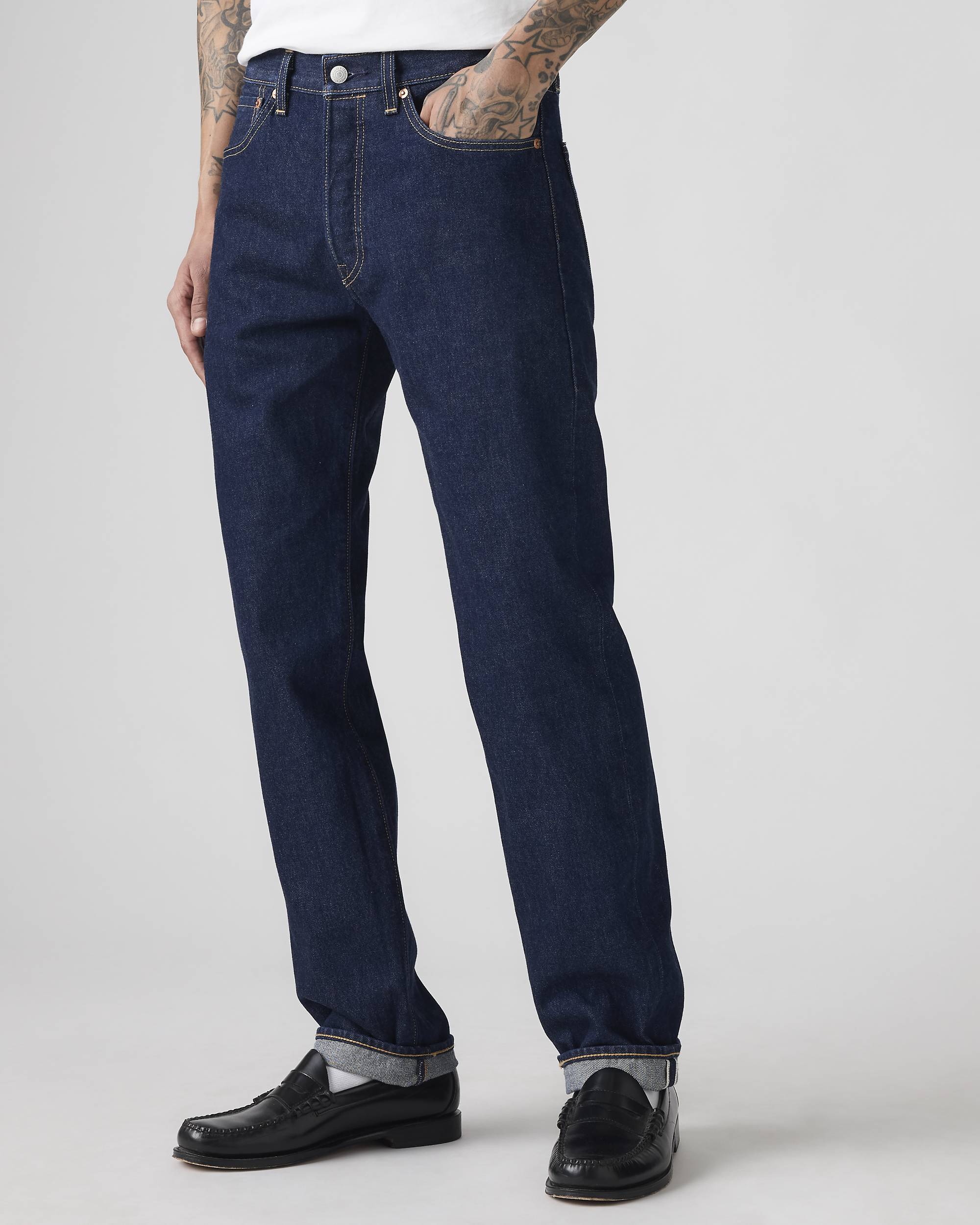 Classic 501 Jeans — Exclusive Offer