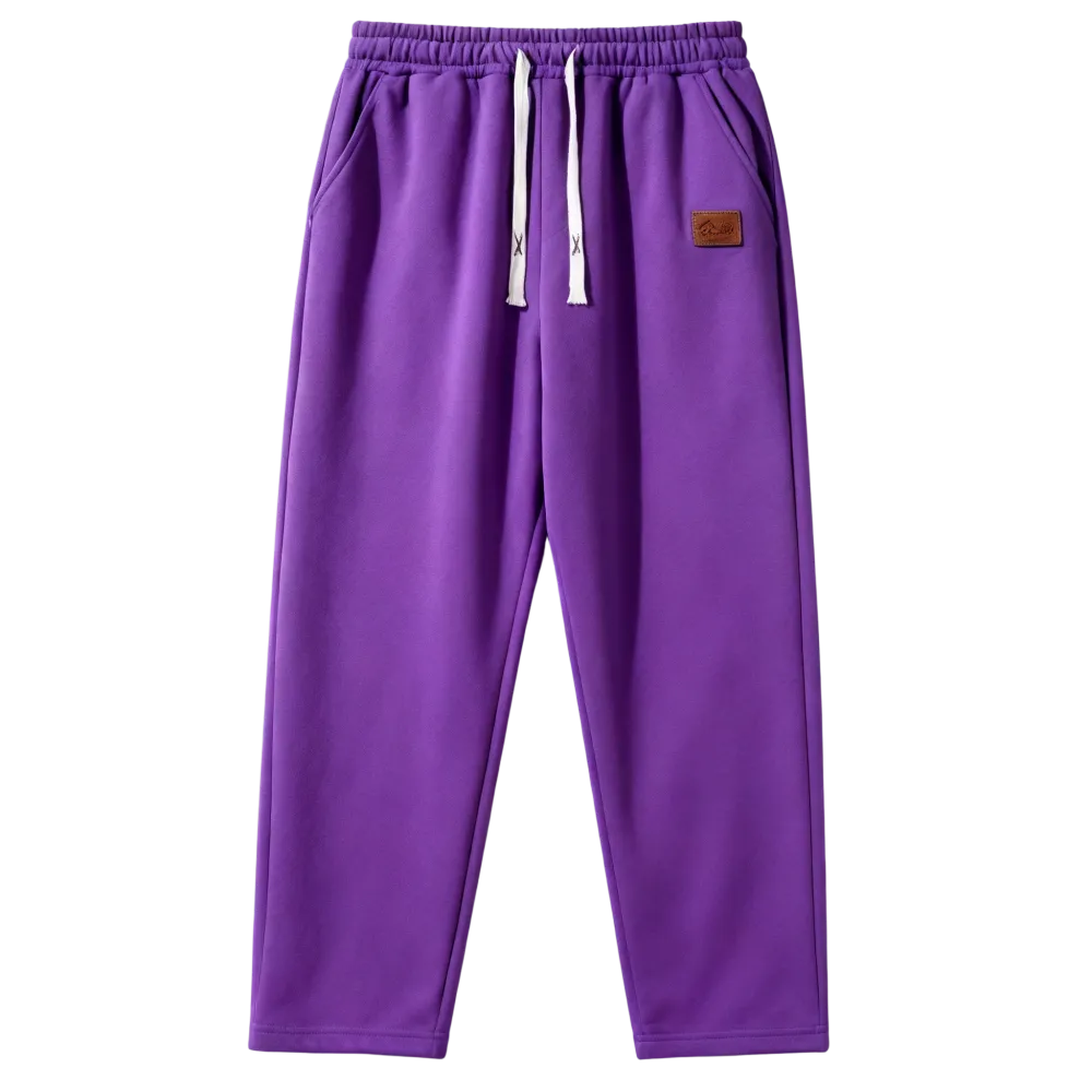 Men's Autumn and Winter Casual Pants