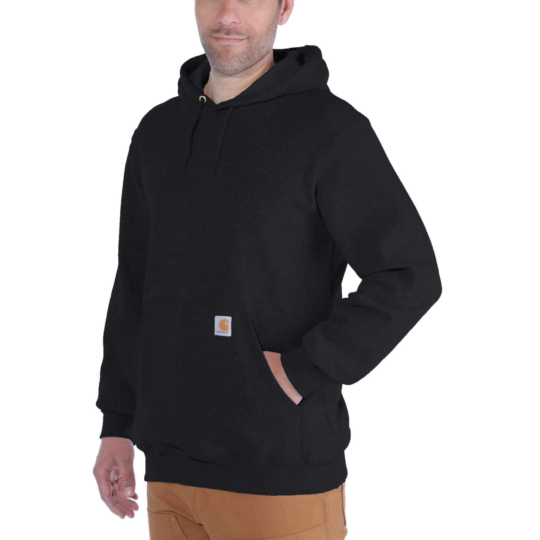 CHT Loose Fit Midweight Hoodie K121