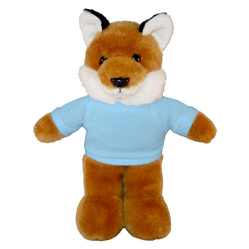 Fox with Tee 8inch