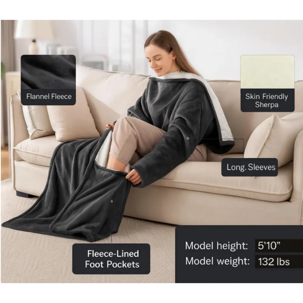 The Toastie Robe