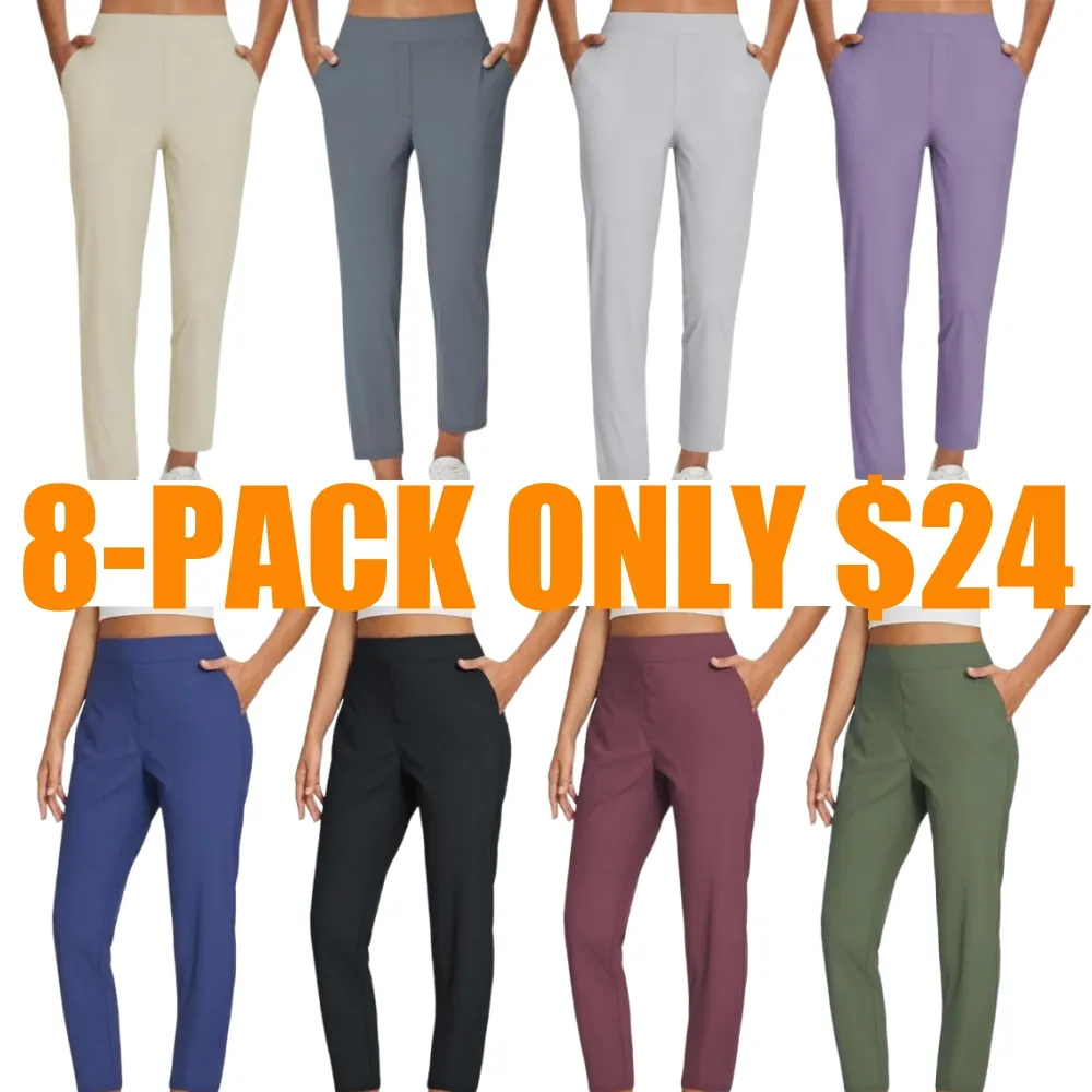 Womens Business Casual Pants