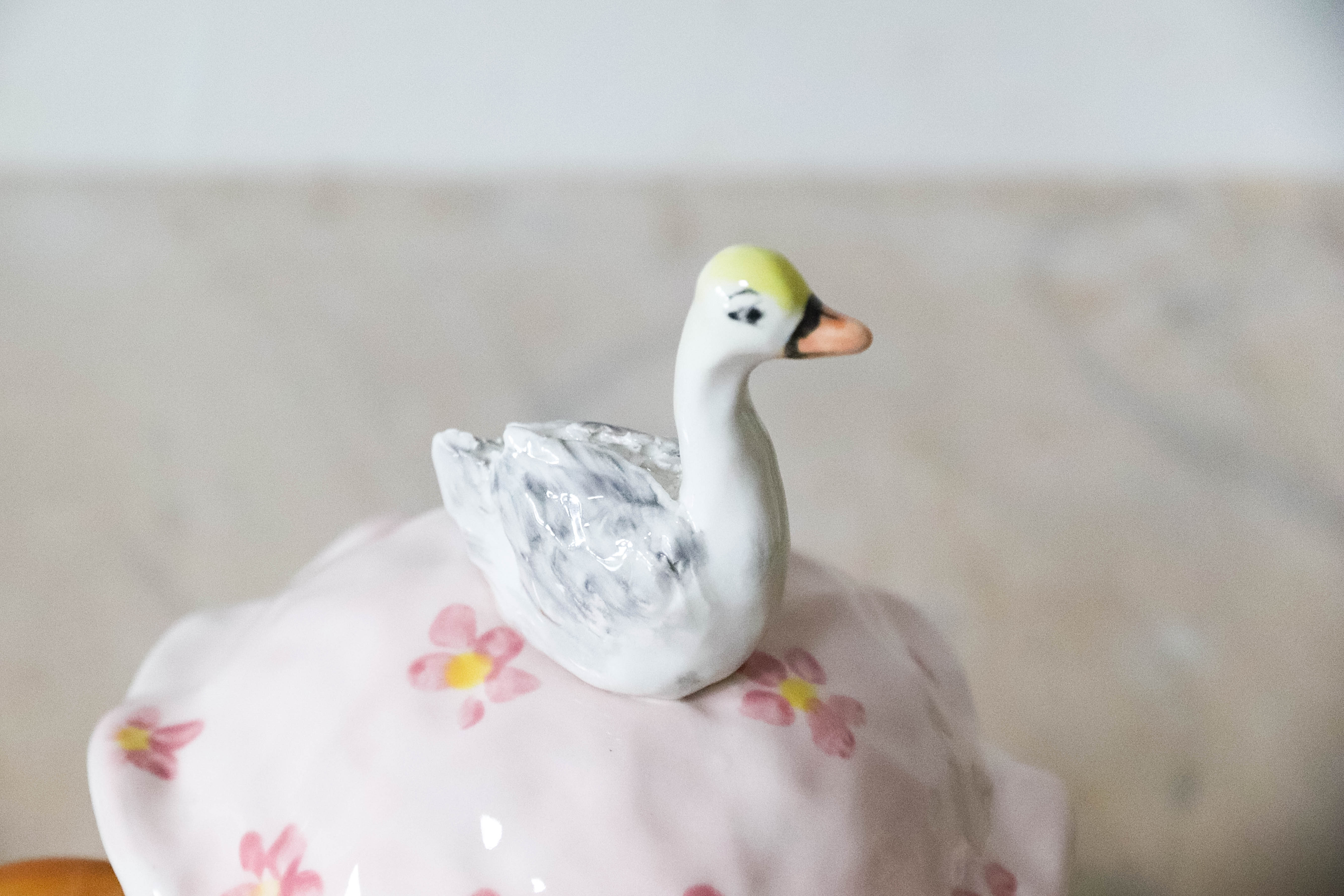 Swan Princess Tulip Mug