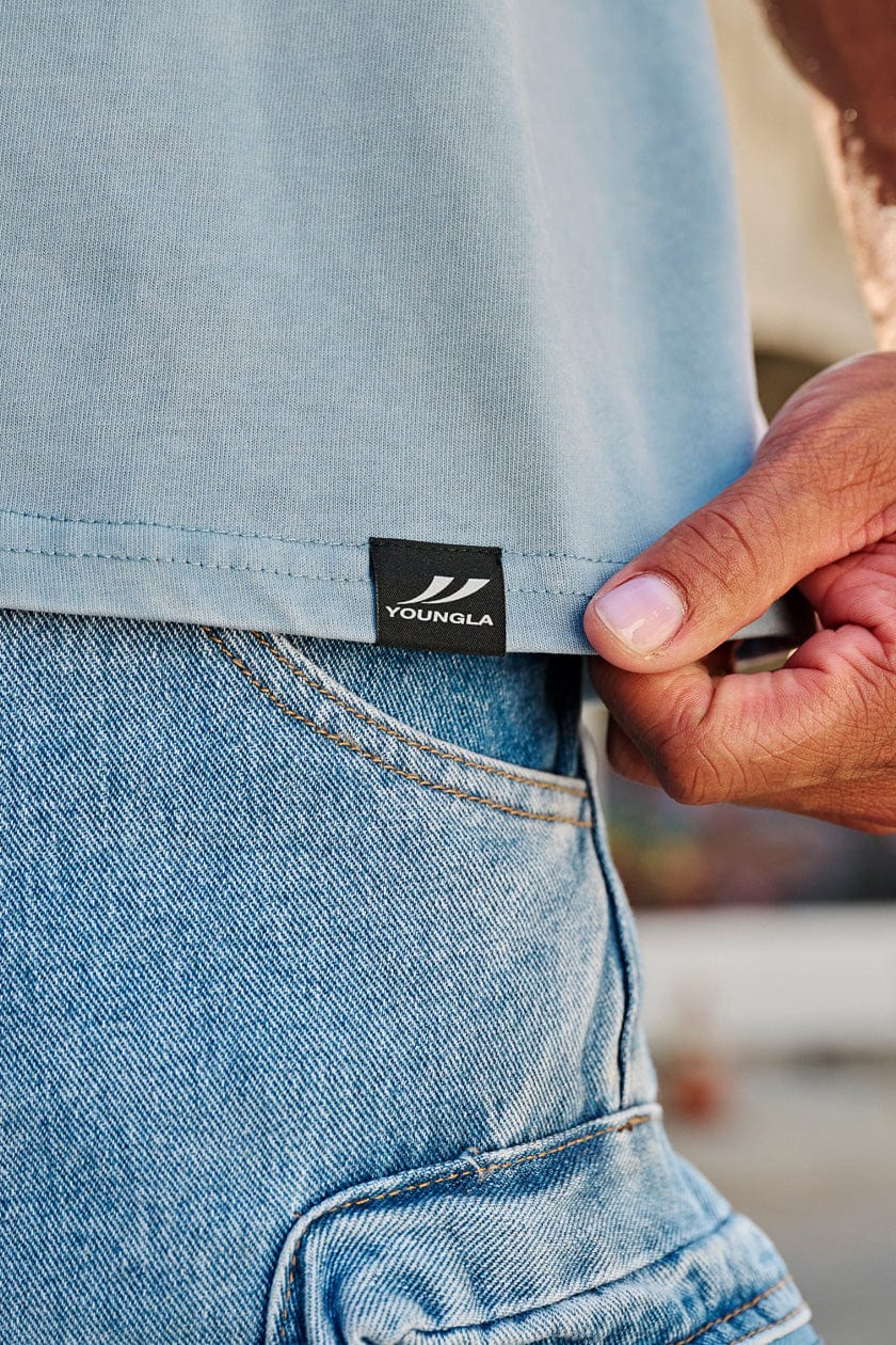 4219 - Summer Peached Tees