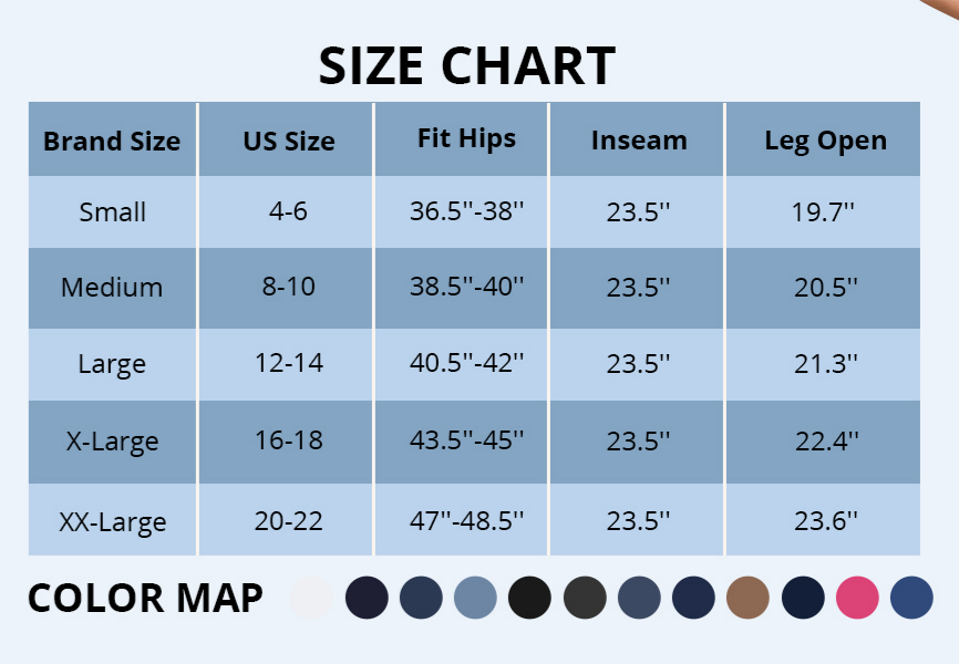 Mother's Day Sale💕Stretchy – Fade-Resistant – Multi-Pocket – 30-Day Free Returns & Exchanges