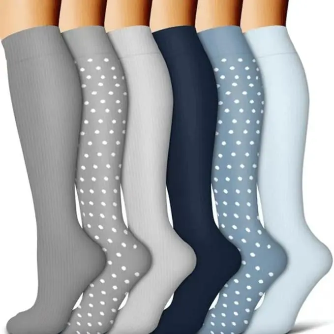 Women's Wear Festival Party cosy socks Calf-Length Fashion
