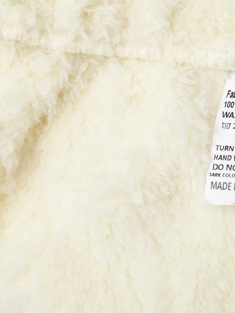 Women's Winter Lined Casual Pants - Jacquard Fabric & Drawstring Waist