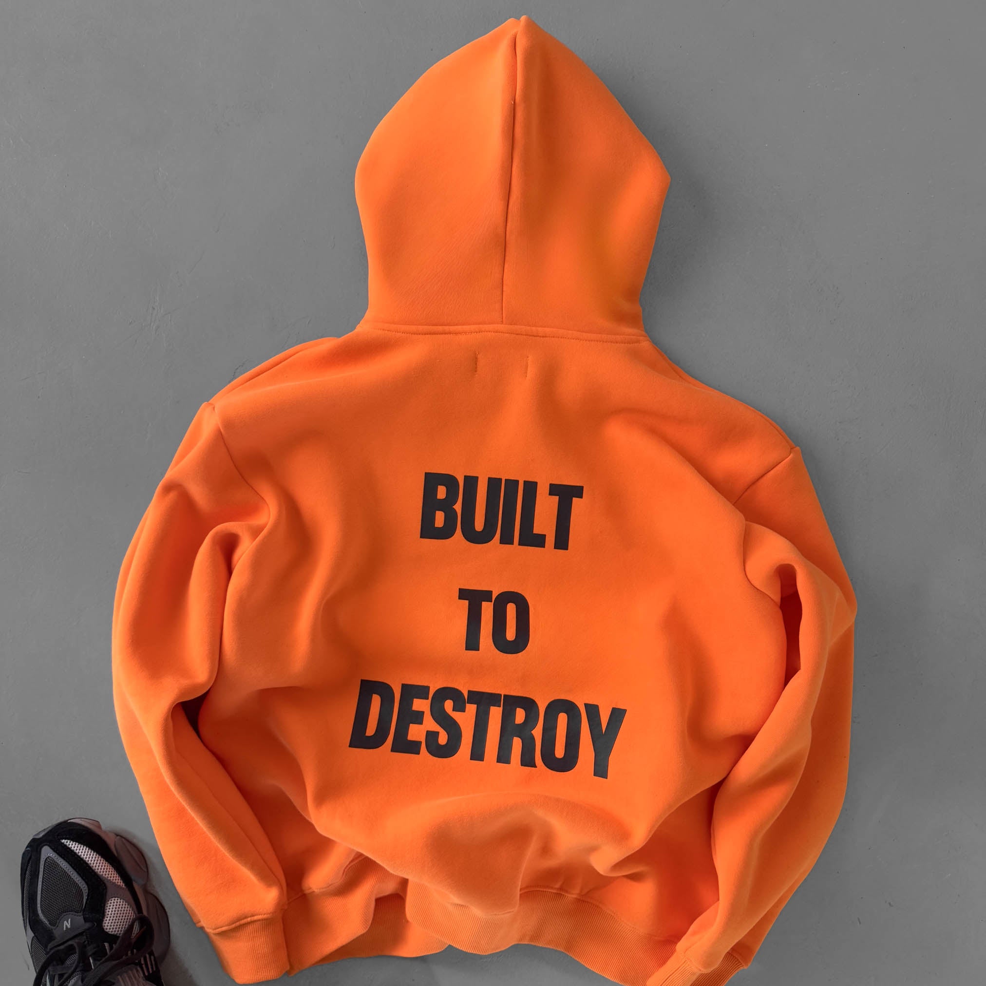 OVERSIZED LUX HOODIE 